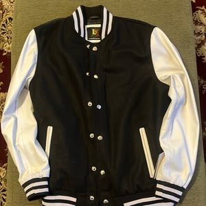 New! Letterman Jacket